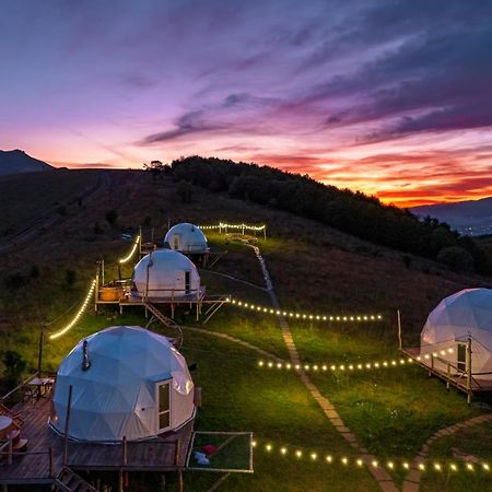 Glamping Park Hotel Shahumyan Ngoại thất bức ảnh