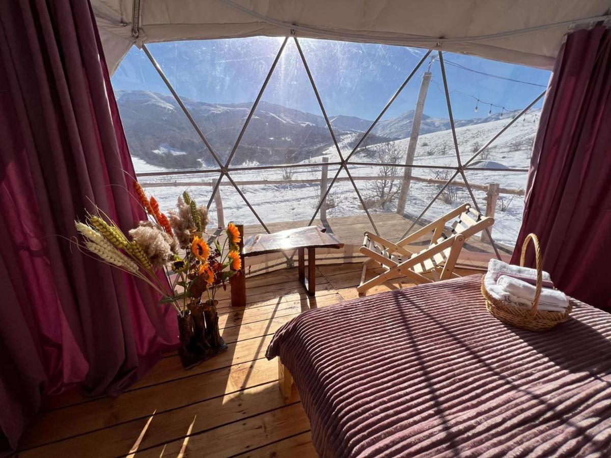 Glamping Park Hotel Shahumyan Ngoại thất bức ảnh
