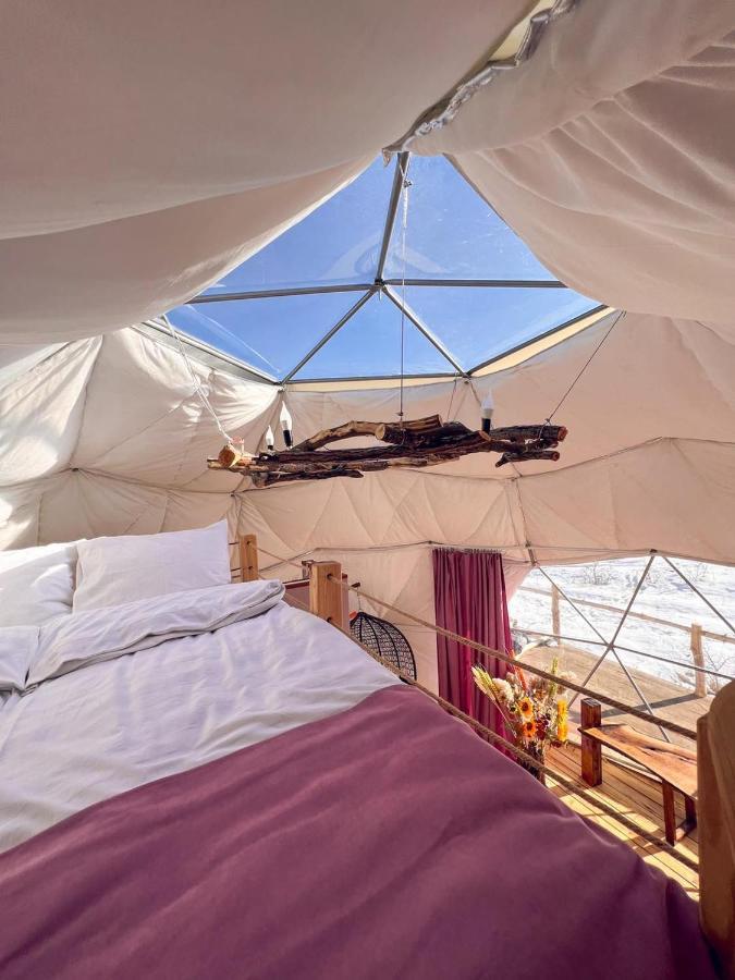 Glamping Park Hotel Shahumyan Ngoại thất bức ảnh