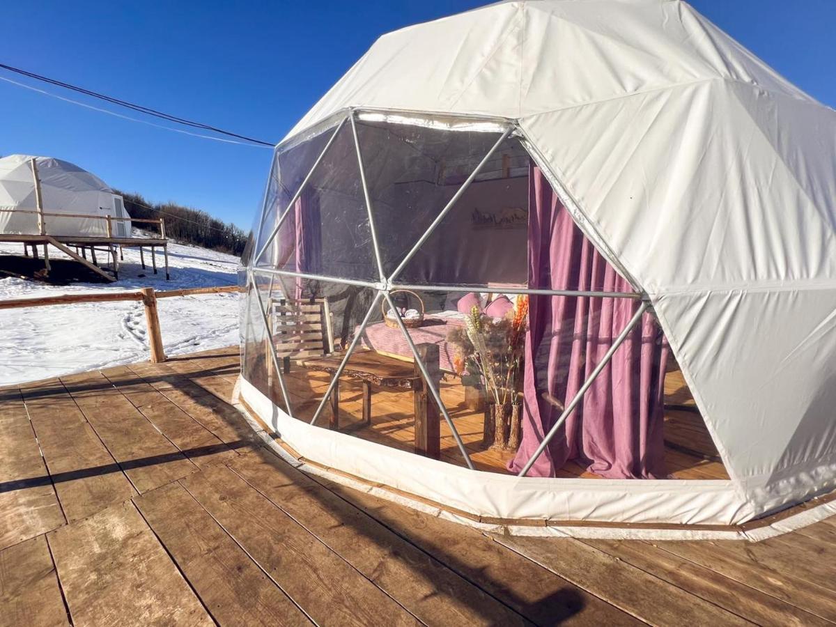 Glamping Park Hotel Shahumyan Ngoại thất bức ảnh