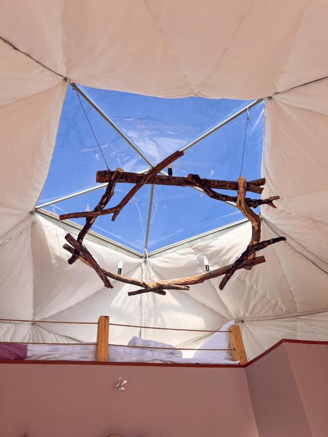 Glamping Park Hotel Shahumyan Ngoại thất bức ảnh