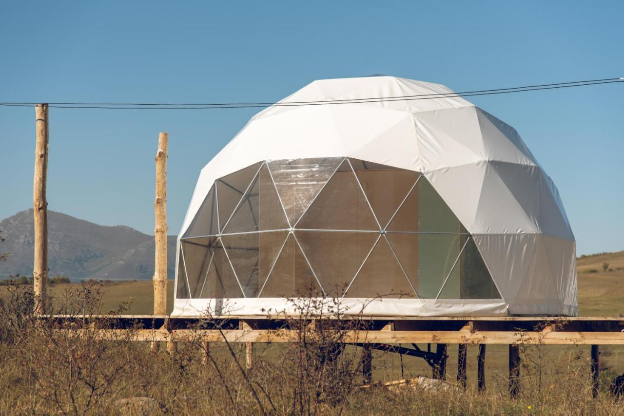 Glamping Park Hotel Shahumyan Ngoại thất bức ảnh
