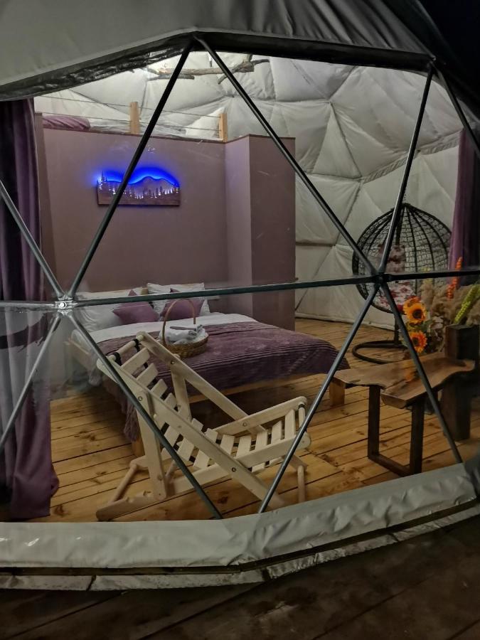 Glamping Park Hotel Shahumyan Ngoại thất bức ảnh