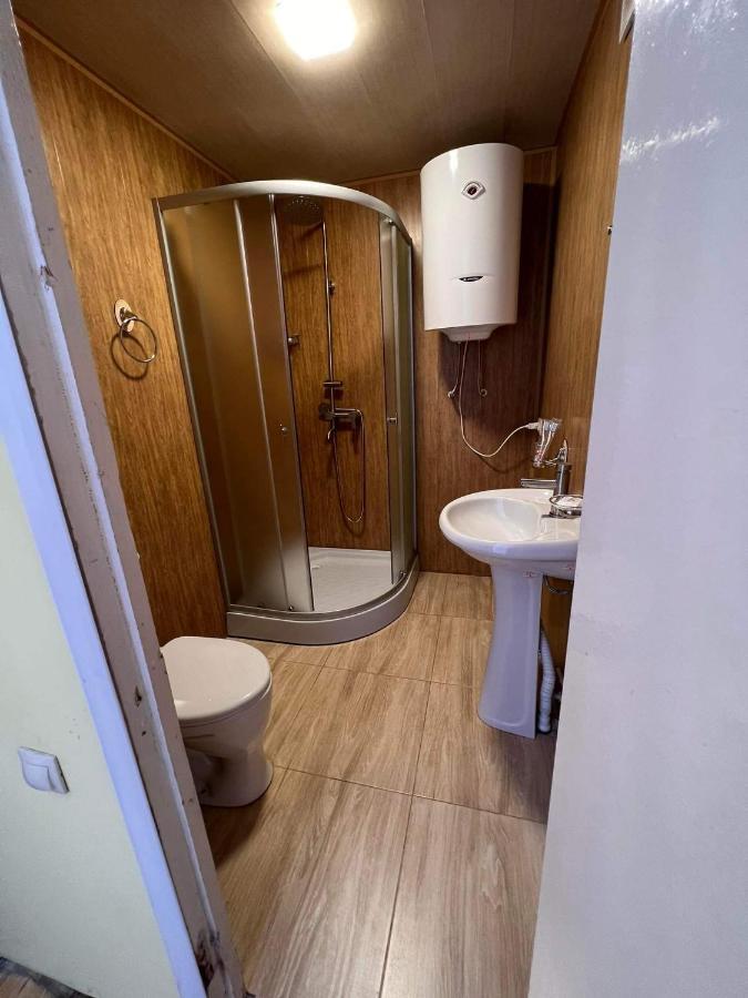 Glamping Park Hotel Shahumyan Ngoại thất bức ảnh