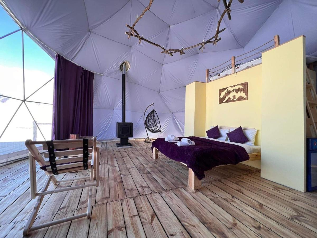 Glamping Park Hotel Shahumyan Ngoại thất bức ảnh