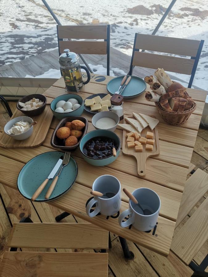 Glamping Park Hotel Shahumyan Ngoại thất bức ảnh