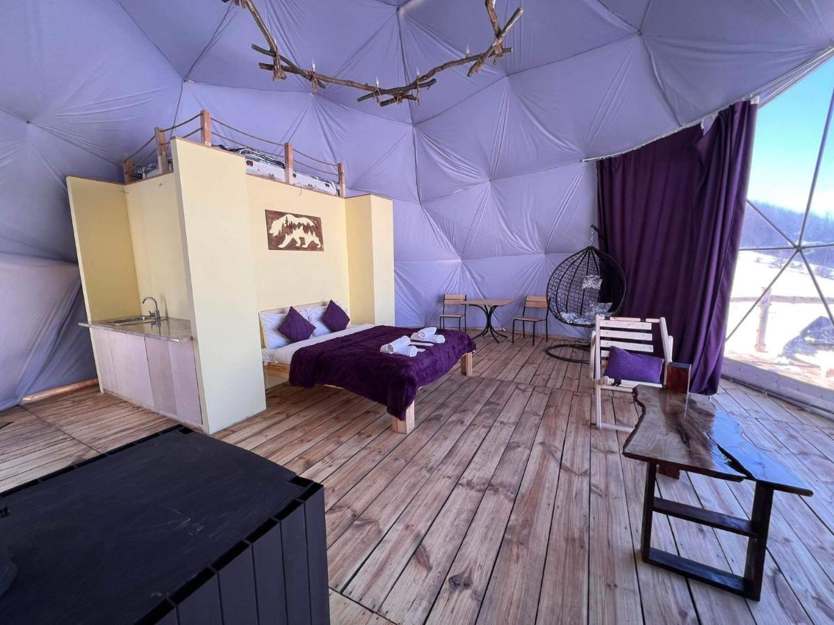 Glamping Park Hotel Shahumyan Ngoại thất bức ảnh
