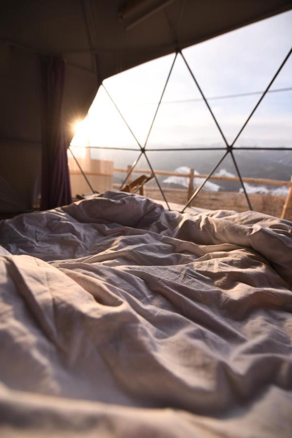 Glamping Park Hotel Shahumyan Ngoại thất bức ảnh