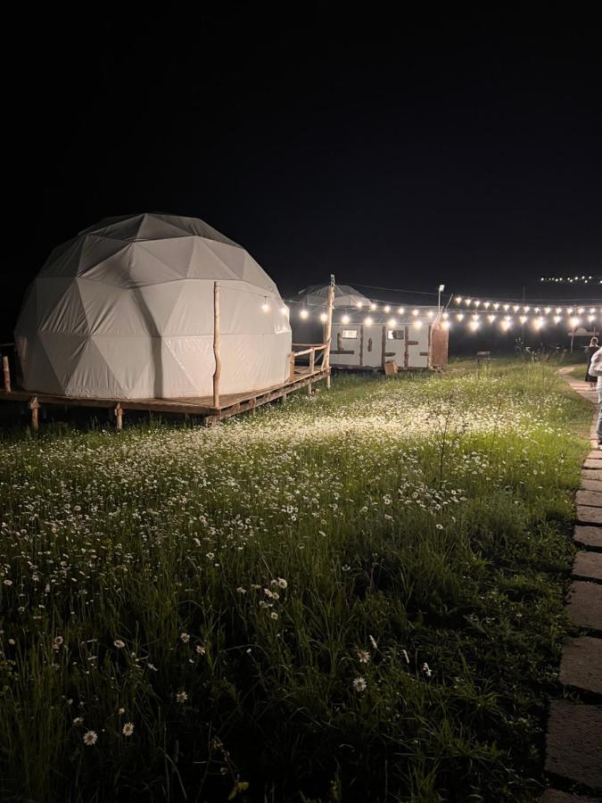 Glamping Park Hotel Shahumyan Ngoại thất bức ảnh