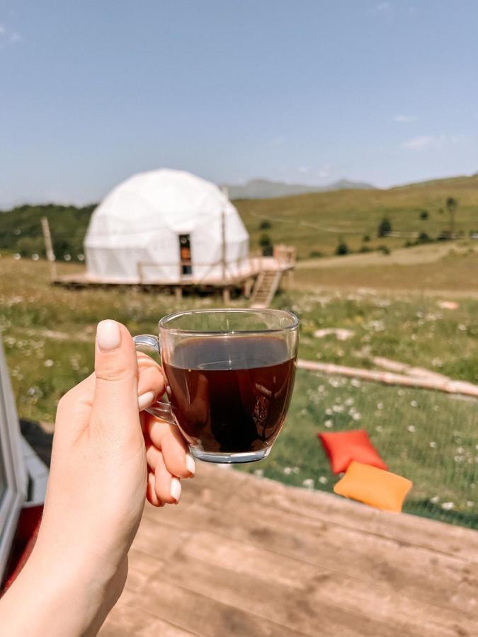 Glamping Park Hotel Shahumyan Ngoại thất bức ảnh