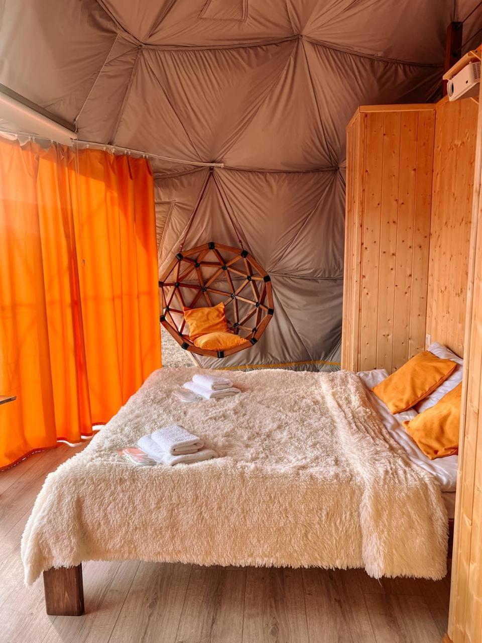 Glamping Park Hotel Shahumyan Ngoại thất bức ảnh